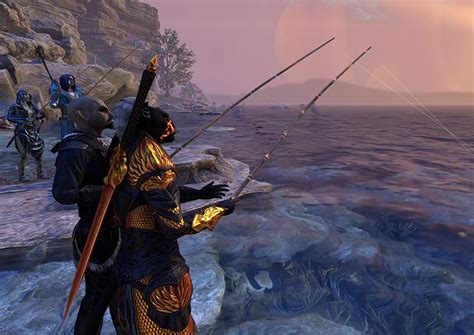 elder scrolls online fishing